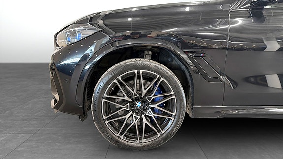 BMW X6 M 9 of 16