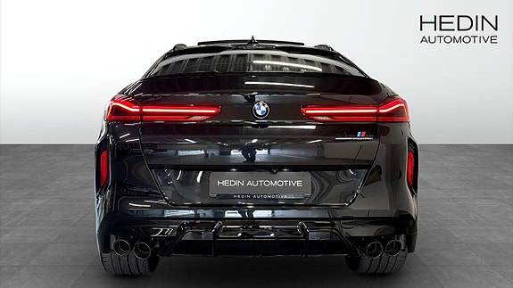 BMW X6 M 7 of 16