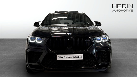BMW X6 M 8 of 16