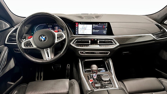 BMW X6 M 4 of 5