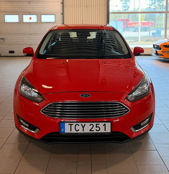 Ford Focus 5 of 5