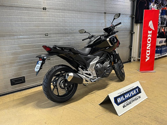 Honda NC750XD DCT -26 Demo 3 of 4