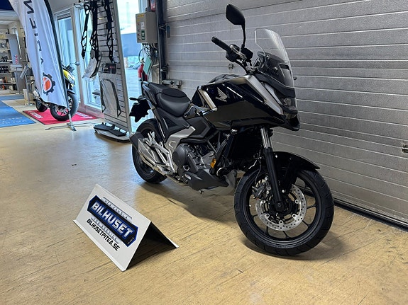 Honda NC750XD DCT -26 Demo 2 of 4