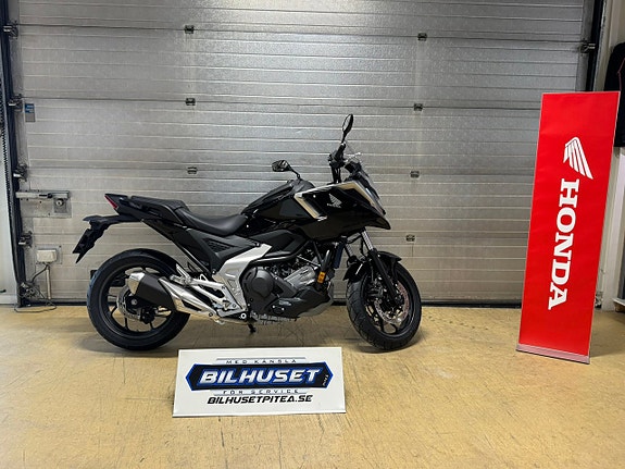 Honda NC750XD DCT -27