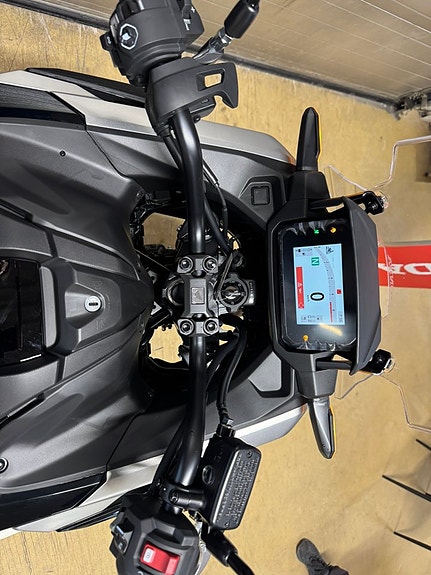 Honda NC750XD DCT -26 Demo 4 of 4