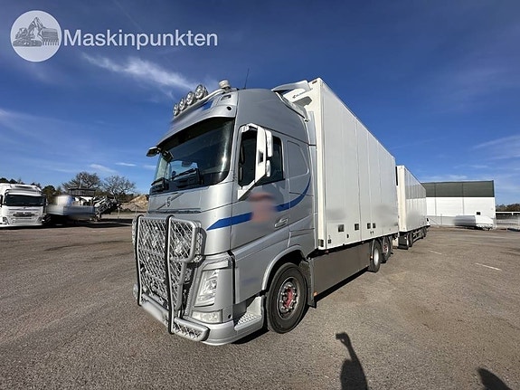 Volvo FH 500