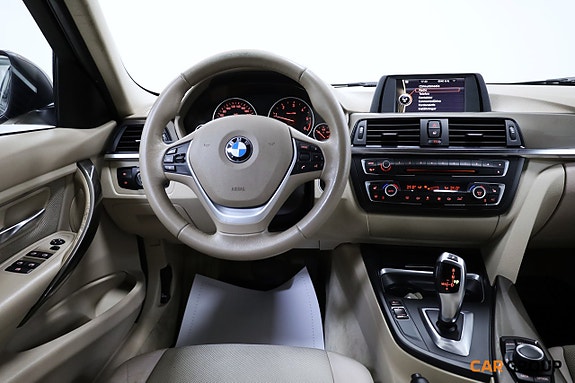 BMW 318d 10 of 20
