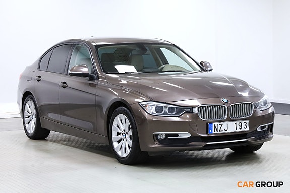 BMW 318d 3 of 20