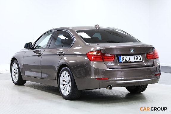 BMW 318d 7 of 20