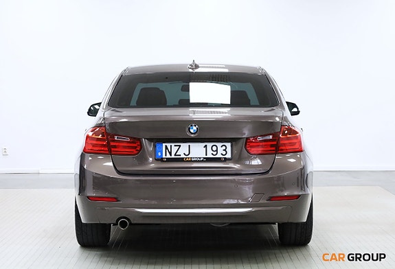 BMW 318d 5 of 20