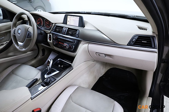 BMW 318d 11 of 20