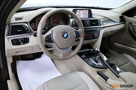 BMW 318d 12 of 20
