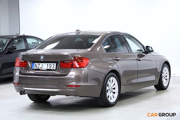 BMW 318d 6 of 20