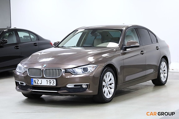 BMW 318d 2 of 20