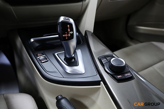 BMW 318d 20 of 20