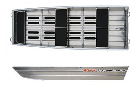 Kimple 370 Angler Wide
