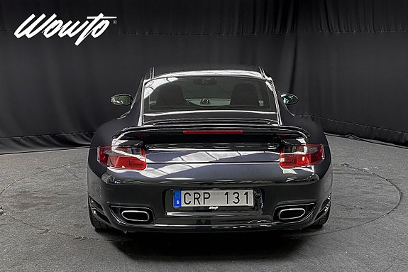 Porsche 911 Turbo 6 of 25
