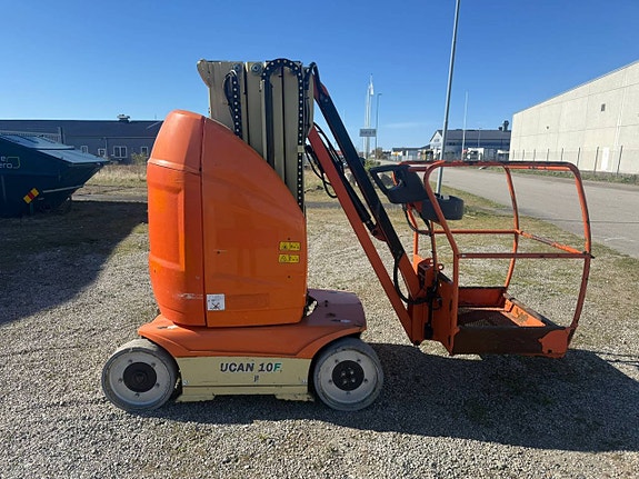 JLG Toucan 10 E 4 of 5