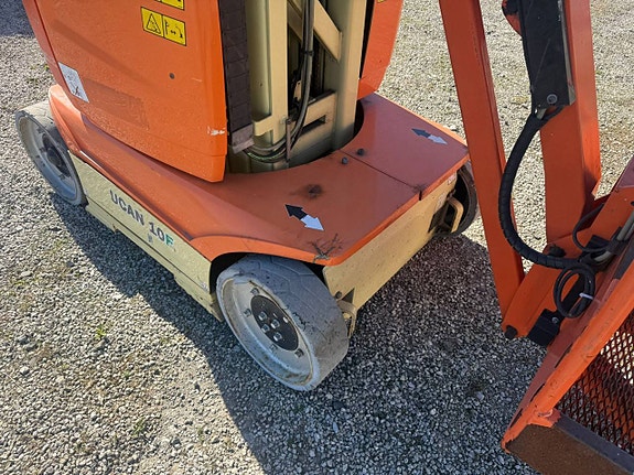 JLG Toucan 10 E 5 of 5
