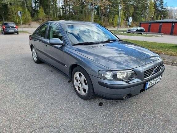 İkinci el  Volvo S60 2.4 T