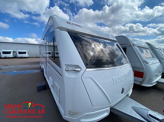 Kabe Imperial 780 DGLE KS Queenbed/Mover/Solpanel