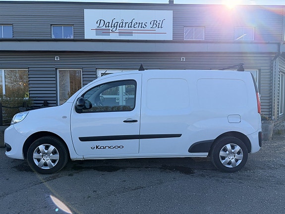 Renault Kangoo Maxi 2 of 5