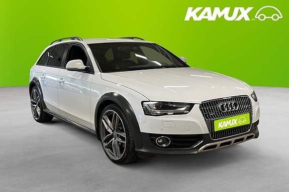 Audi A4 allroad