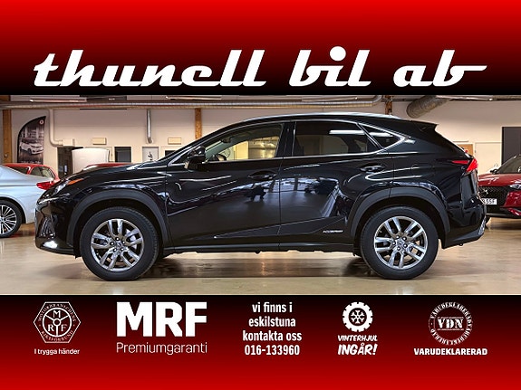 Lexus NX 300h