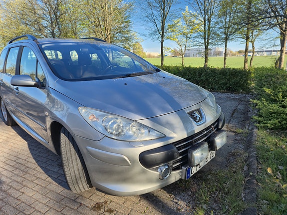 İkinci el  Peugeot 307 1.6
