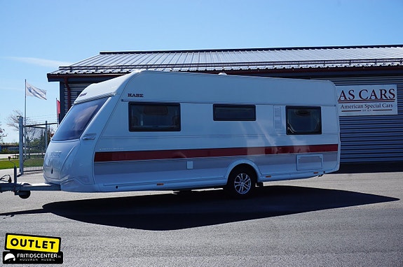 Kabe Ametist 560 XL KS * AC/Mover/Solpanel Kampanj. 7 of 21