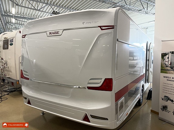 Kabe Ametist 560 XL KS * AC/Mover/Solpanel Kampanj. 9 of 21
