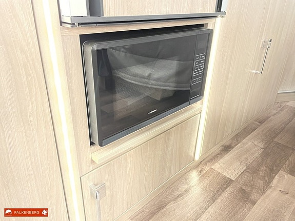Kabe Ametist 560 XL KS * AC/Mover/Solpanel Kampanj. 13 of 21