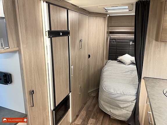 Kabe Ametist 560 XL KS * AC/Mover/Solpanel Kampanj. 12 of 21