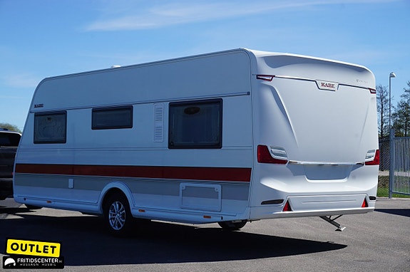 Kabe Ametist 560 XL KS * AC/Mover/Solpanel Kampanj. 5 of 21