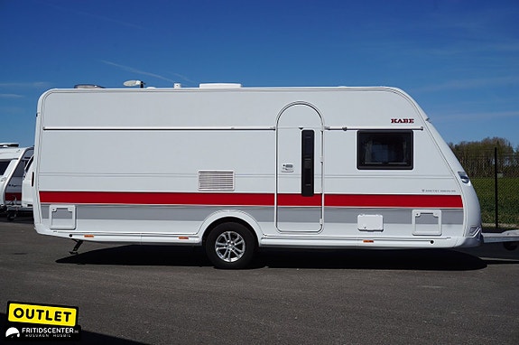 Kabe Ametist 560 XL KS * AC/Mover/Solpanel Kampanj. 3 of 21