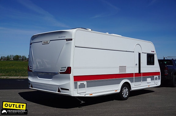Kabe Ametist 560 XL KS * AC/Mover/Solpanel Kampanj. 2 of 21