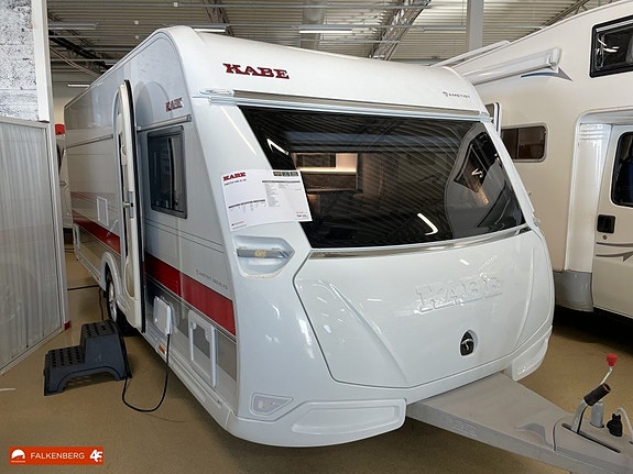 Kabe Ametist 560 XL KS * AC/Mover/Solpanel Kampanj. 8 of 21