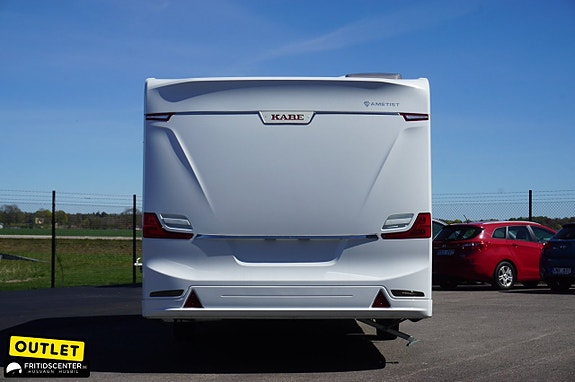 Kabe Ametist 560 XL KS * AC/Mover/Solpanel Kampanj. 6 of 21