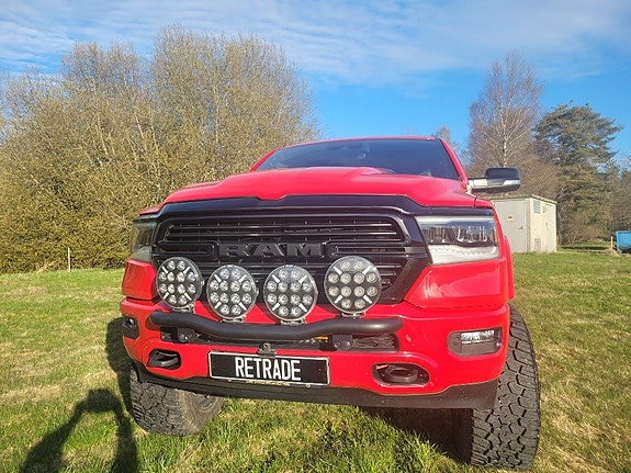 RAM 1500 4 of 5