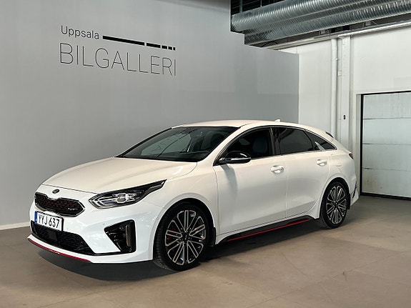 İkinci el  Kia Ceed 1.6 GT