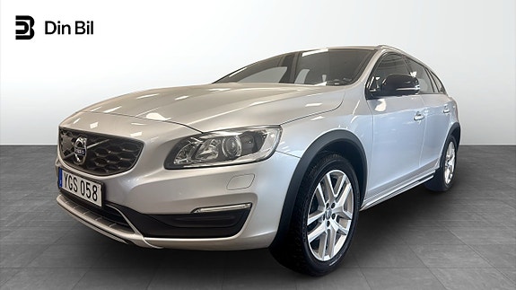 Volvo V60 Cross Country
