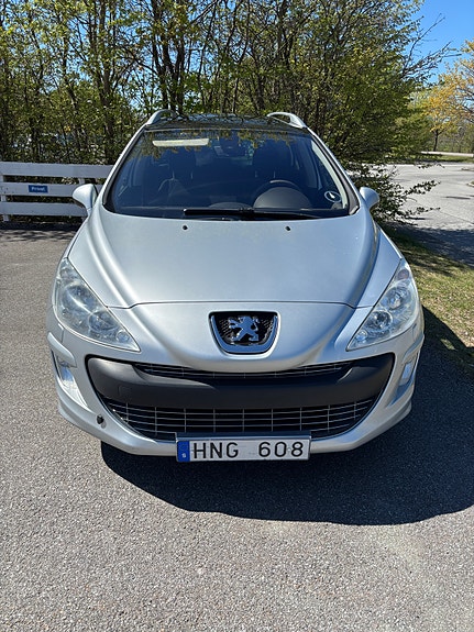 İkinci el  Peugeot 308 1.6