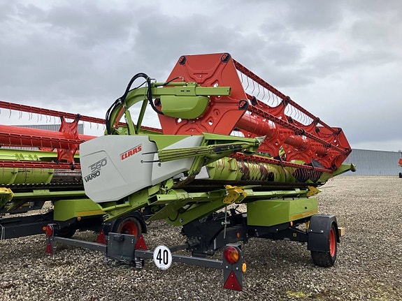 CLAAS EVION 430 Classic 9 of 10