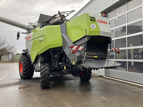 CLAAS EVION 430 Classic 2 of 10