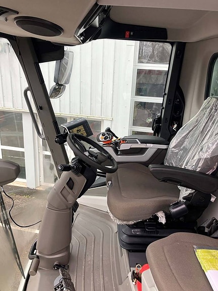 CLAAS EVION 430 Classic 7 of 10