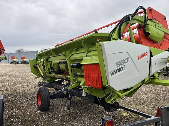 CLAAS EVION 430 Classic 10 of 10