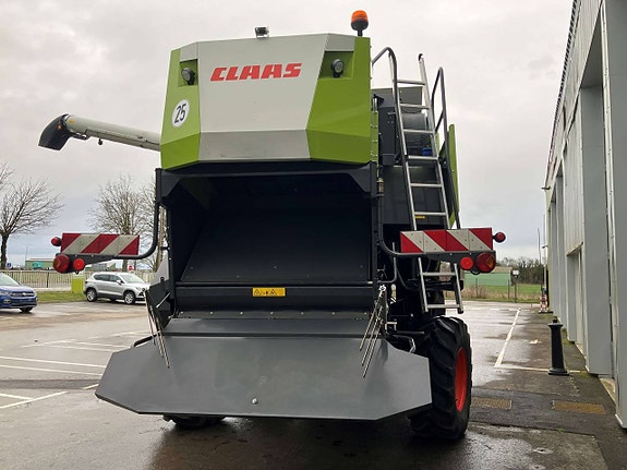 CLAAS EVION 430 Classic 3 of 10