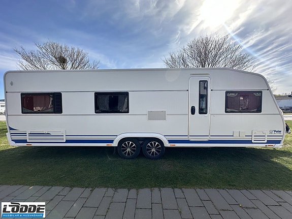 Polar 730 Selected CTVX VK