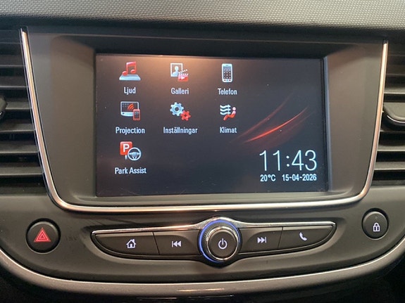 Opel Crossland X 11 of 16