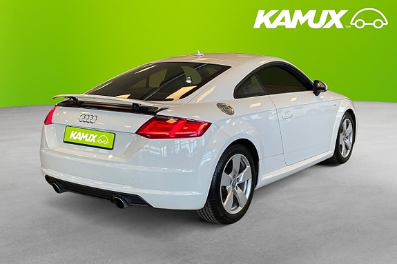 Audi TT 4 of 5